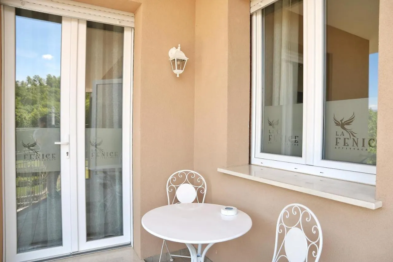 Vendégház Affitta Camere La Fenice Di Folli Lorella Puegnago