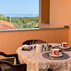Nonna Cecilia Puegnago del Garda