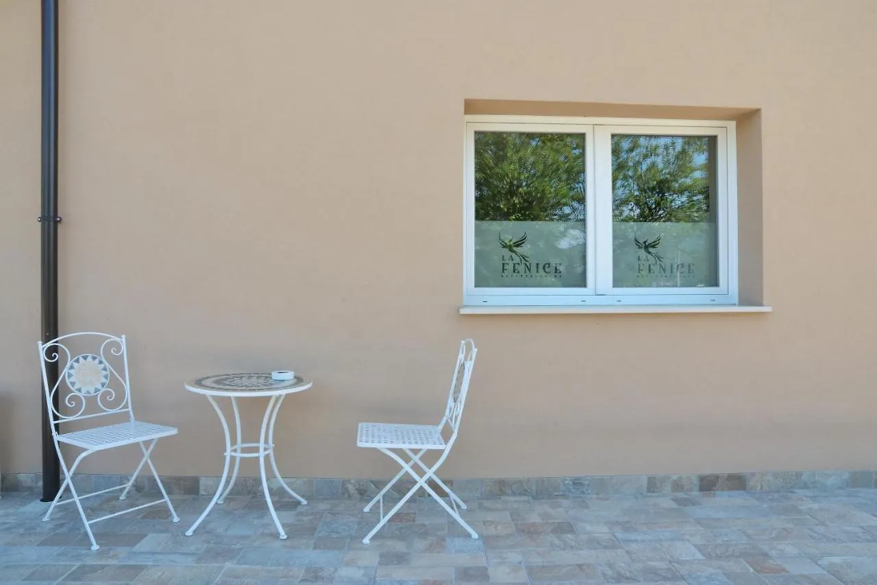Maison d'hôtes Affitta Camere La Fenice Di Folli Lorella Puegnago Italie